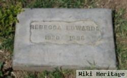 Rebecca L Edwards