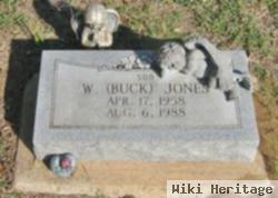 W. (Buck) Jones