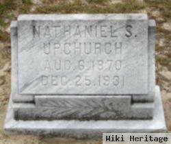 Nathaniel S. Upchurch