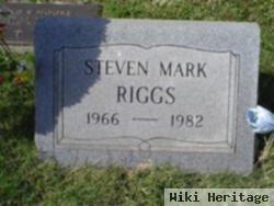 Steven Mark Riggs