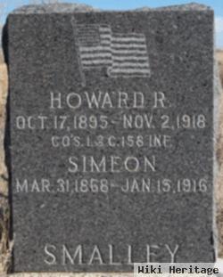 Howard R Smalley