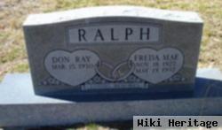 Don Ray Ralph