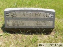 Fred Taedtey