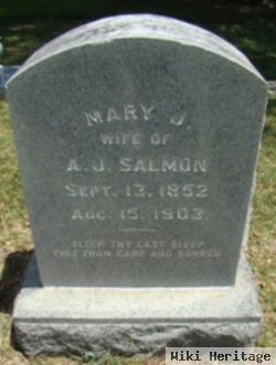Mary J. Salmon