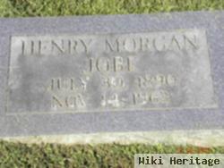 Henry Morgan Jobe