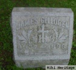 James Gilloren