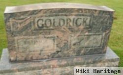 Nellie Mary Feuchter Goldrick