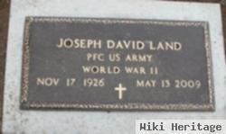 Joseph David Land