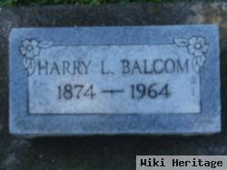 Harry Leroy Balcom