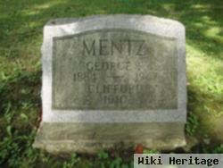 Clifford Mentz