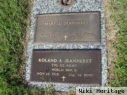 Roland A. Jeanneret