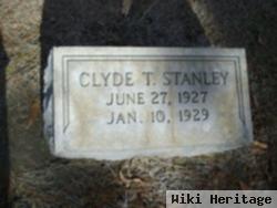 Clyde Turner Stanley