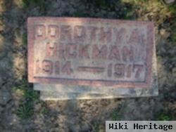 Dorothy A. Hickman