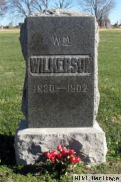 William Wilkerson