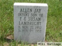 Allen Jay Lambright