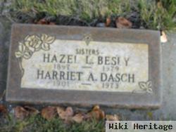 Hazel Lee Dasch Besly