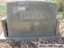 Jeff A Hall