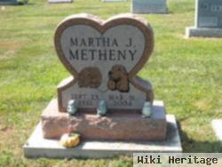 Martha J. Metheny