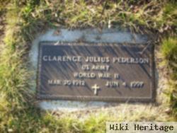 Clarence Julius Pederson