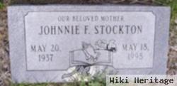 Johnnie F. Stockton