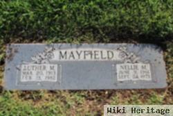 Nellie Mae Schieman Mayfield