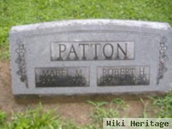 Mabel M. Laymon Patton