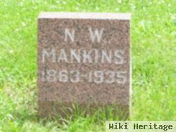 Norville Nelson "niles" Mankins