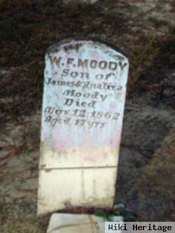 William F. Moody