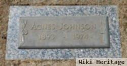 Agnes Johnson