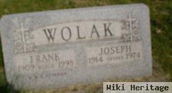 Joseph Wolak