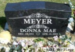 Donna Mae Norris Meyer