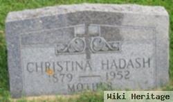 Christina Beniak Hadash