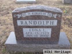 Edna Randolph