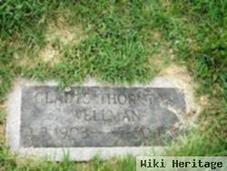 Gladys Thornton Wellman