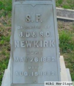 Susan F. Newkirk