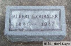 Albert L Oursler