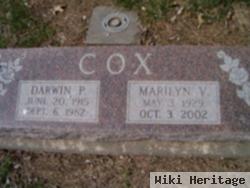 Marilyn V Cox