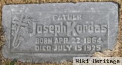 Joseph Kordas