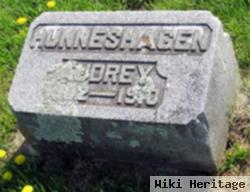 Audrey Harry Hunneshagen