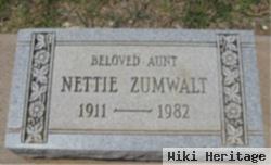 Nettie Blanche Zumwalt