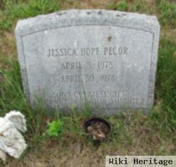 Jessica Hope Pecor