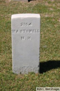 Ira Stowell