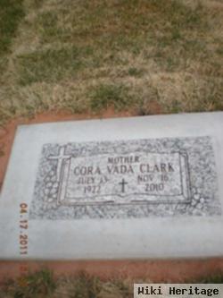 Cora Vada Clark