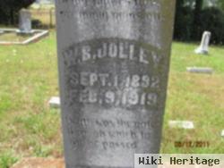 W. B. Jolley