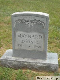 James Gus Maynard