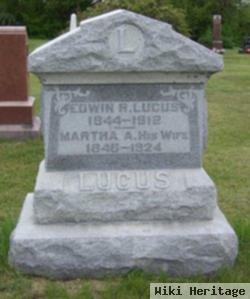 Martha A. Lucus