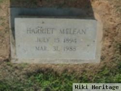 Harrit Mclean