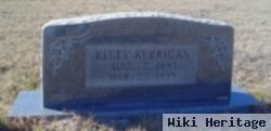 Kathryn Eugenia "kitty Or Katie" Mauldin Kerrigan