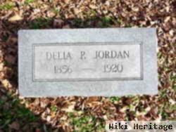 Delia Palmer Bell Jordan