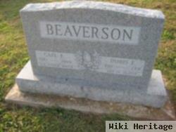 Carl F. Beaverson